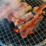 七輪焼肉 安安 - 