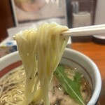 長浜塩元帥 - 天然塩ラーメン