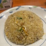 長浜塩元帥 - 塩焼き飯セット