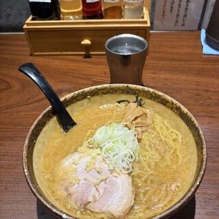 麺屋 つくし_1