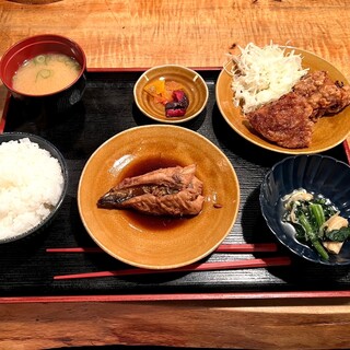 隠れた家の和食 季節の音 心_1