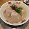 博多 一風堂 - 本店白丸
