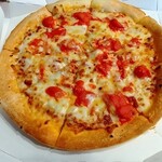 ピザハット - 料理写真:イタリアントマト&ガーリック