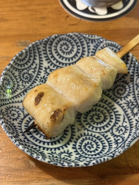 白焼き4  トロピカル1 ぶり3 さば3 天ぷら4  6/26午前中 焼鳥とまぐろがくすぐる！』by 飛車角ミシュラン : 焼き鳥処 タナカ