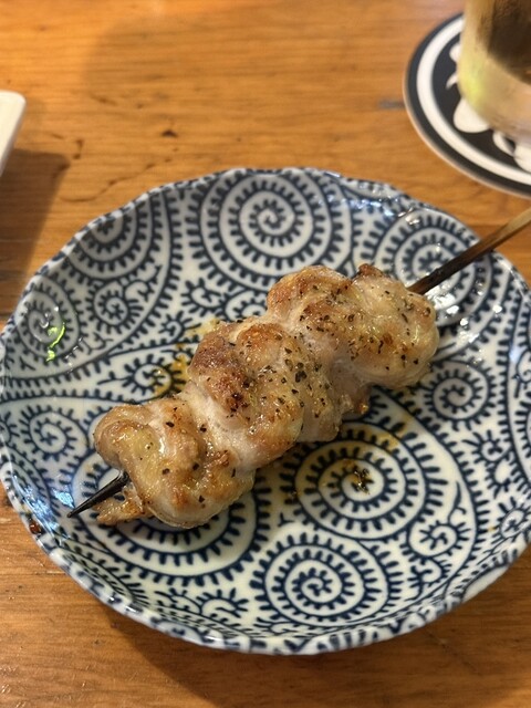 焼鳥とまぐろがくすぐる！』by 飛車角ミシュラン : 焼き鳥処 タナカ