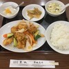 華林 - スブタ定食
