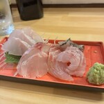 焼鳥ザク - 刺身｡