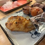 焼鳥ザク - 手羽先｡