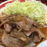 中華料理代一元 - 肉