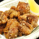 Specially selected mino karaage