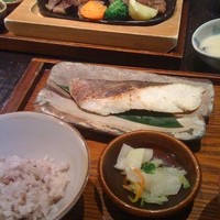 ダイナミックキッチン＆バー 響 風庭 赤坂 - 2014年1月