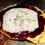 偶 - 料理写真:とろとろ焼