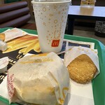 マクドナルド - 