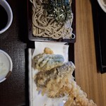 手打そば 野麦 - 料理写真: