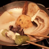 名古屋コーチン鶏おでん清水 - 