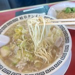 岐阜タンメン 21号茜部店 - 