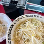 岐阜タンメン 21号茜部店 - 