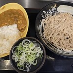 江戸切りそば ゆで太郎 - 料理写真: