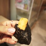 にぎりたて - 料理写真: