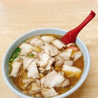 来々軒 - 料理写真: