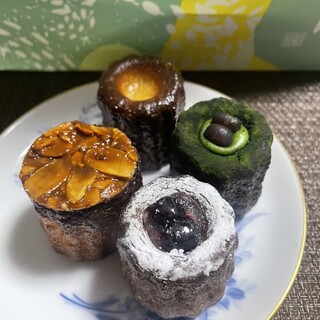 口コミ一覧 : 立町カヌレ SHINAGAWA店 - 品川/洋菓子 [食べログ]