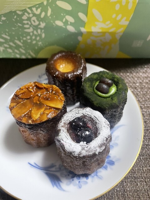 Tatemachi Canele SHINAGAWA ten - Shinagawa/Sweets (Western style