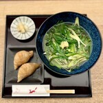 京出汁おいなり 釣狐 - 料理写真: