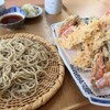 蕎麦 ほまれ - 料理写真:上天せいろ