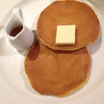 HUTAN - デザート
「メープル&バター パンケーキ」

ウマー