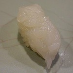 右江田 - イカの削ぎきり