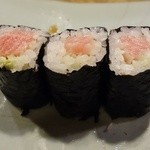 右江田 - ネギトロ巻き