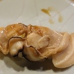 右江田 - ハマグリ