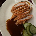 Bei Tou Squid Snack - 鶏肉揚げ物 2014年6月