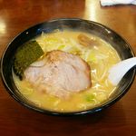 北海道ラーメン おやじ - 味噌