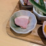 天ぷら・あて巻き そばいち - 鴨ロース
