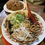 新福菜館 - 料理写真: