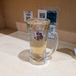 天ぷら・あて巻き そばいち - 蕎麦茶ハイ