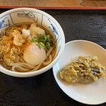 ふるかわうどん - 料理写真: