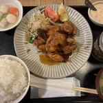 梅山鉄平食堂 - 