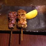 鳥焼 笹や - 