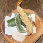 蕎麦割烹 蕎麦藤 - 料理写真: