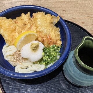 本格手打うどん 麺むすび_1