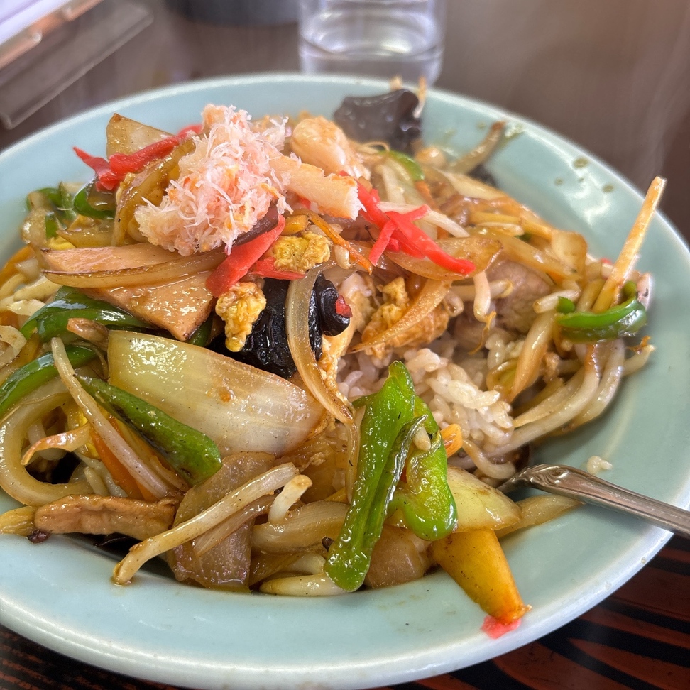 中国 料理 御舟