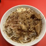 マシマシらーめん物語はここから始まるのだ。 - ラーメン(ニンニク、辛み以外マシ)