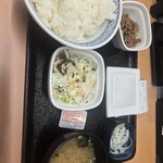 吉野家 - 料理写真: