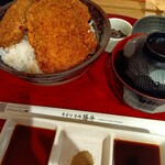 牛カツ京都勝牛 - 料理写真: