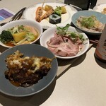 メルキュール長野松代リゾート&スパ - 料理写真: