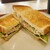 ドトールキッチン - 料理写真:アボカド＆ツナポテトサンド