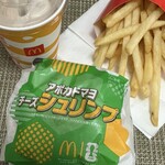 マクドナルド - 料理写真: