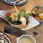 LA PITA DE MAISON CINQUANTECINQ - 